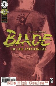 BLADE OF THE IMMORTAL (1996 Series) #29 Near Mint Comics Book