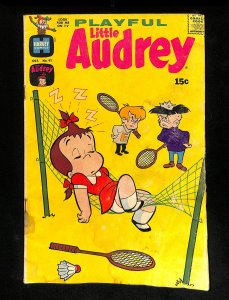 Playful Little Audrey #91