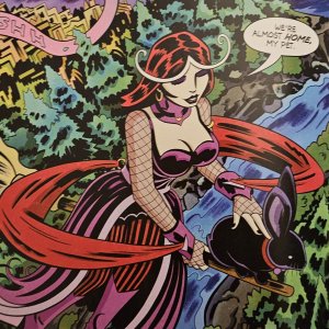 Spirit Of The Shadows 1 2 3 Nick Cagnetti Daniel Ziegler SOLD OUT 1st Printings
