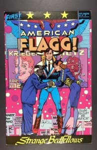 American Flagg! #19 (1985)