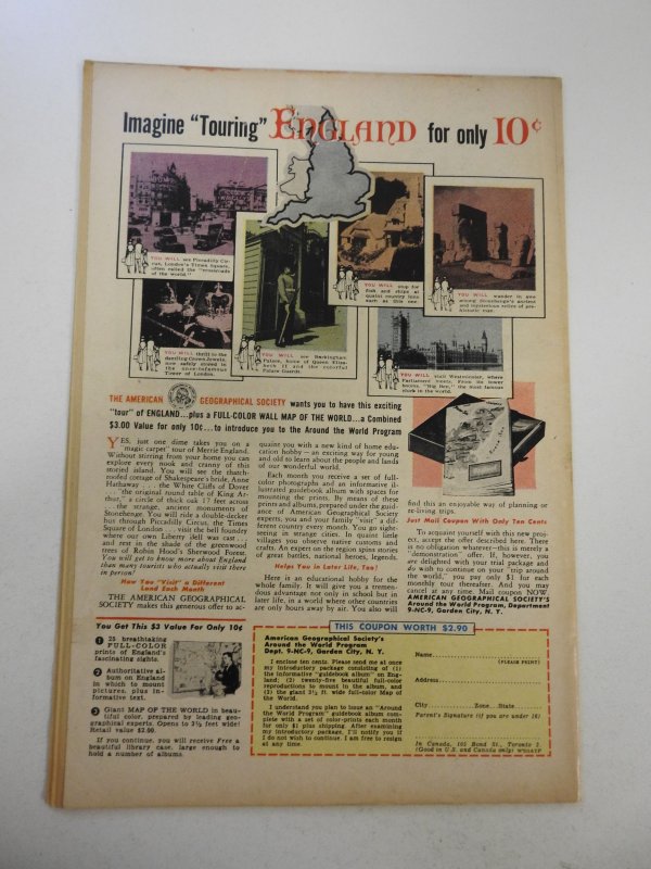 House of Secrets #24 (1959)VG- Condition