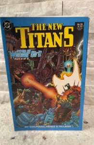 The New Titans #53 (1989)