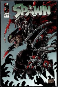 Spawn #40 (1996) Spawn