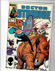Doctor Strange #70 Direct Edition (1985)