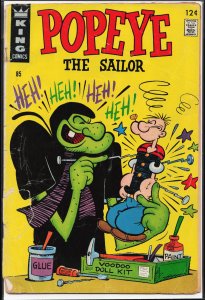 Popeye #85 (1967)