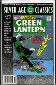 Silver Age Classics: Showcase 22 (1992) Green Lantern