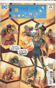 Teen Titans #23 (2016) Teen Titans