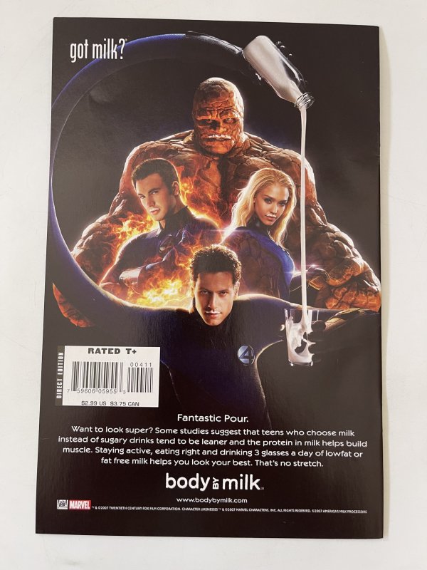 The Loners #4  - NM+  (2007)