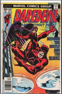Daredevil #140 (1976) Daredevil