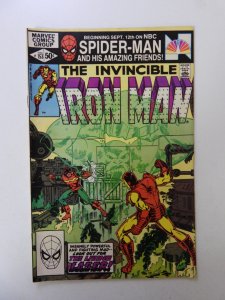 Iron Man #153 (1981)