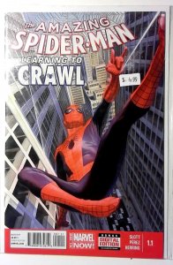The Amazing Spider-Man #1.1 (2014) Marvel Comics 1st Print Comic Book
