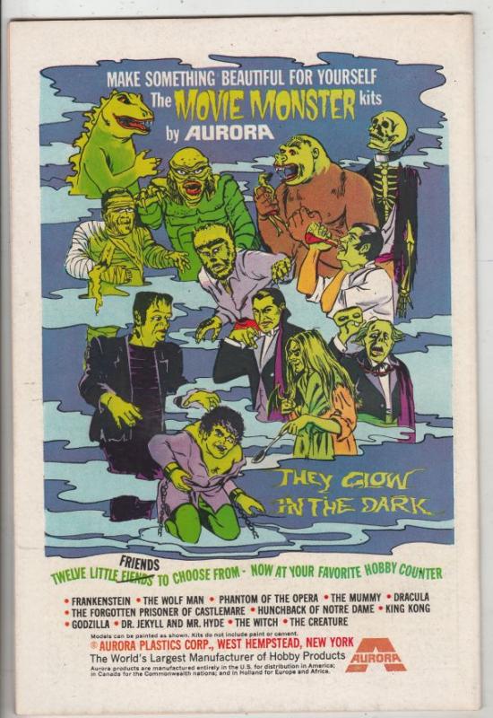 Showcase #90 (May-70) NM- High-Grade Jason Quest