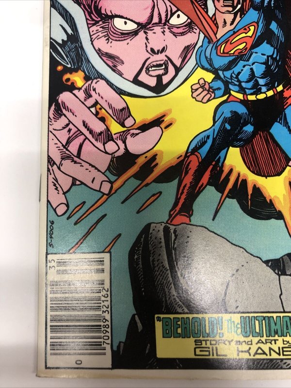 Special Superman (1983) # 1 (VF/NM) Canadian Price Variant • CPV • Gil Kane