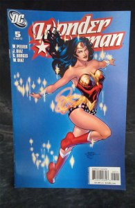 Wonder Woman #5 2007 DC Comics Comic Book