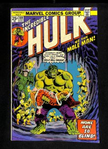 Incredible Hulk (1962) #189