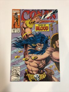 Conan (1992) # 261 (NM) Signed By Pacela & Panosian