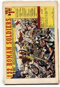 Nick Fury, Agent Of Shield #3 - 1968 - Marvel - FN/VF - comic book
