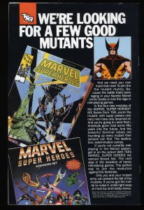 Web of Spider-Man #36 1st Appearance Tombstone!