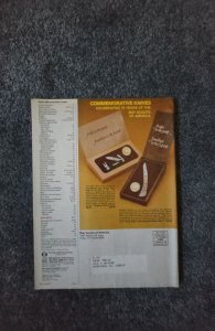1985 BSA Spring Summer Catalog Boys Leaders Edition Scout Supply Book MINT