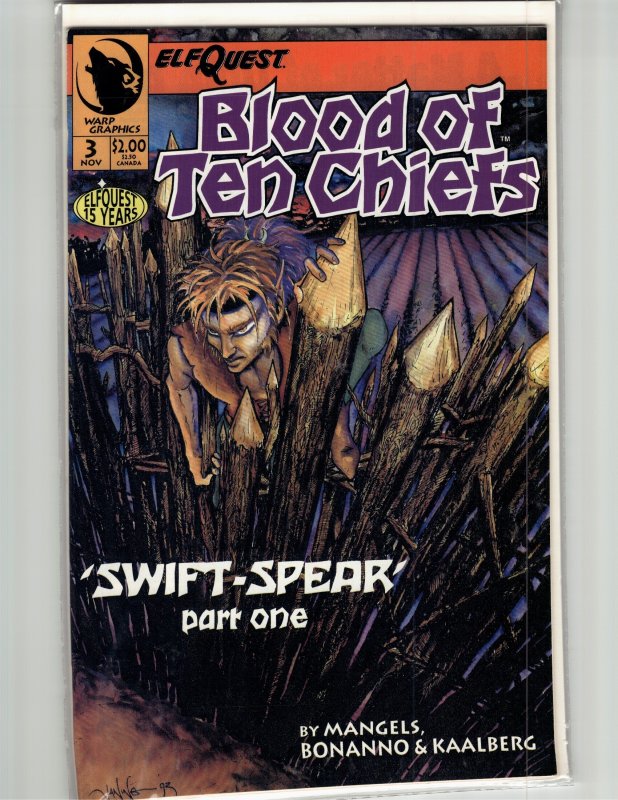 Mixed Lot of 10 Comics (See Description) Superman, Armor, Marvel Age, Power P...