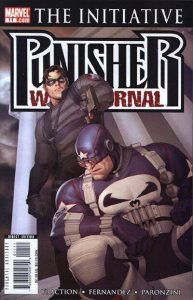 Punisher, The War Journal #11 Marvel Comics 11/07 (VFNM 9.0/Stock Pic)