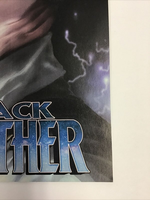 Black Panther (Volume 7) #7 Fantastic Four villains variant