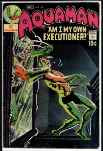 Aquaman #54 (1970) Aquaman