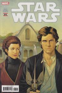 Star Wars (2015 series)  #57, NM (Stock photo)