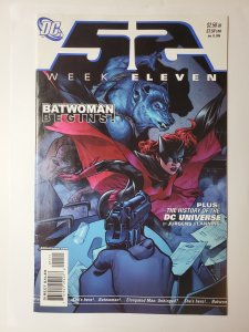 52 Week Eleven (2006) 1st Appearance of Batwoman