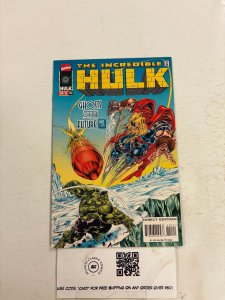 Incredible Hulk #440 NM Marvel Comic Books Avengers Doc Samson 24 HH83