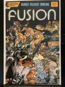 Fusion #1 (1987)
