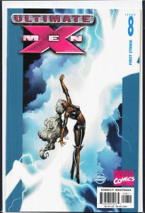 Ultimate X-Men #8 (2001) Ultimate X-Men