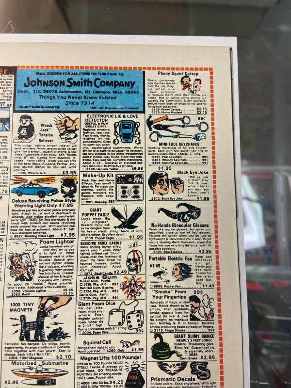 Moon Knight 10 VF/NM-