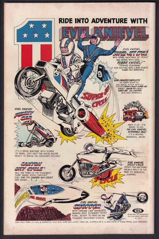 Our Fighting Forces 171 (1977) FN/VF Bronze Age DC War Comics