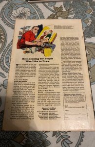 Fantastic Four #40  (1965) Daredevil crossover