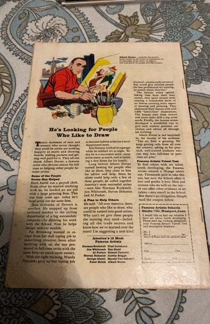 Fantastic Four #40  (1965) Daredevil crossover