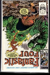 Fantastic Four #264 (1984) Fantastic Four