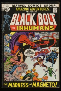 Amazing Adventures #9 VG/FN 5.0