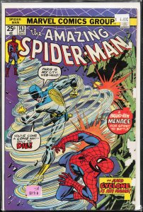 The Amazing Spider-Man #143 (1975) Spider-Man [Key Issue]