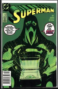 Superman #22 (1988) Superman