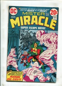 Mr. Miracle  #14  - super escape artist (VG)  1973