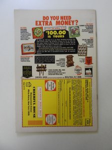 Kamandi, The Last Boy on Earth #8 (1973) VF- condition