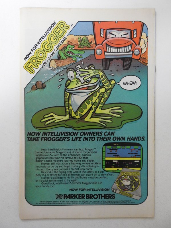 The Amazing Spider-Man #243 (1983) FN+ Condition!