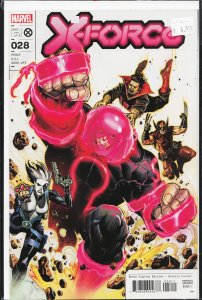 X-Force #28 (2022) X-Force