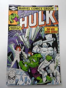 The Incredible Hulk #249 (1980) VF+ Condition!