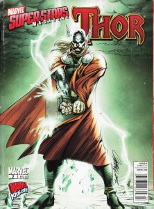 Marvel Super Stars Magazine #2 (2011)