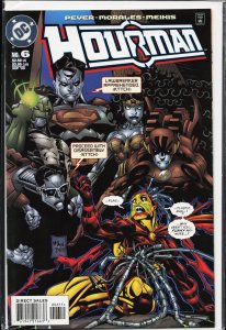 Hourman #6 (1999) The Hourman