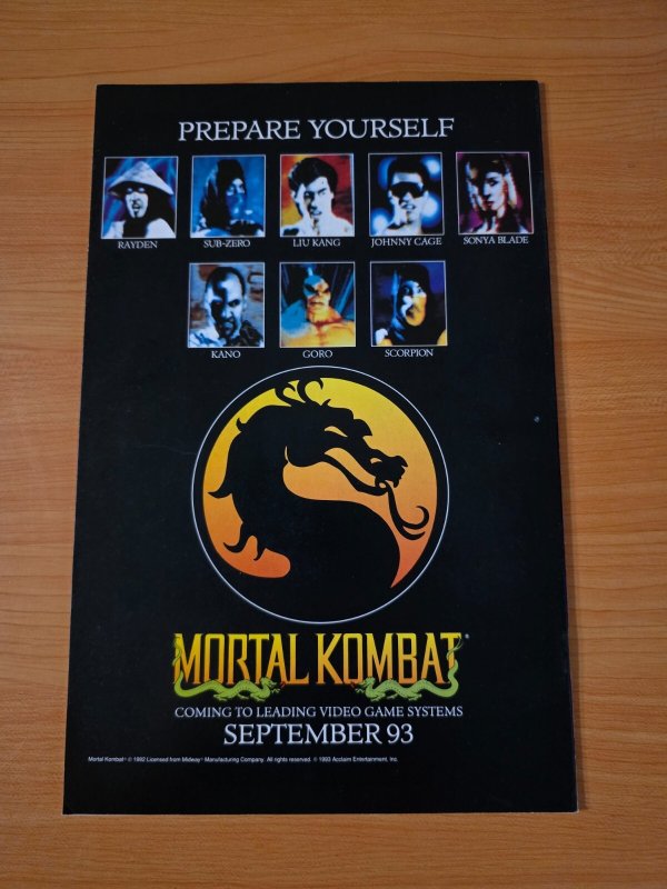 Batman Adventures #11 Direct Market Edition ~ NEAR MINT NM ~ 1993 DC Comics