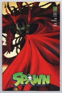 Spawn #335 Cvr A Toledano (Image, 2022) NM 