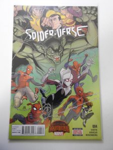Spider-Verse #4 (2015)